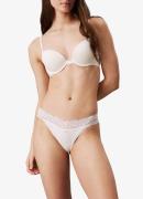 Calvin Klein Attraction plunge push-up bh