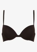 Calvin Klein Attraction plunge push-up bh