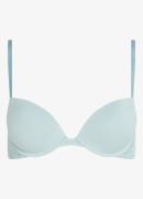 Calvin Klein Attraction plunge push-up bh