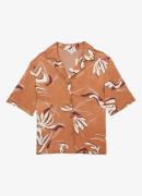 Reiss Sandy blouse met print
