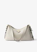 Prada Aimée Medium schoudertas van leer