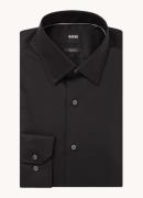 BOSS H-Joe-Kent regular fit overhemd