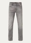 BOSS H-Delaware slim fit jeans met gekleurde wassing