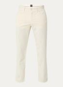 BOSS H-Re.Maine5 slim fit chino met steekzakken