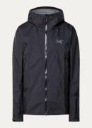 Arc'teryx Beta Gore-Tex jack met capuchon en ritszakken