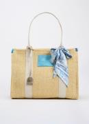 Kurt Geiger Southbank Large shopper met logo