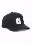HUGO Marsel-Smokey pet met logo