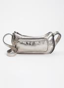 Vagabond Shoemakers Vienne crossbodytas van leer met metallic finish
