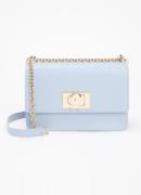 FURLA 1927 crossbodytas van leer met verstelbare schouderriem