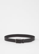 BOSS Calis riem van leer