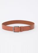 BOSS Jeeko riem van leer