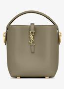 Saint Laurent Le 37 Mini handtas van lamsleer