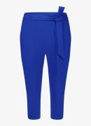 Studio Anneloes Hanna mid waist skinny fit cropped broek van travelsto...