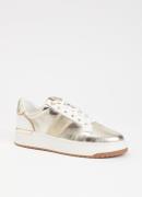 Dune London Emeelia sneaker van leer