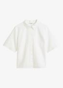 Marc O'Polo Denim Blouse in linnenblend