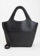 L.K.Bennett Carly shopper met afneembare schouderriem