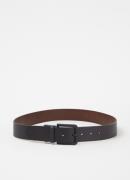 Levi's Reversible riem van leer