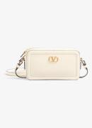 Valentino Garavani Alltime Mini crossbodytas van kalfsleer
