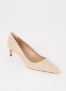 L.K.Bennett Ava pump van suède