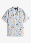 Tommy Hilfiger Regular fit overhemd met bloemenprint