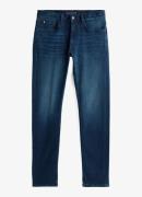 Tommy Hilfiger Core Bleecker slim fit jeans met donkere wassing