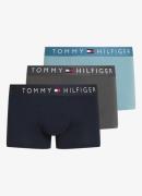 Tommy Hilfiger Boxershorts met logoband 3-pack