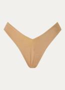 Sarda Denes tanga bikinislip met lurex