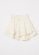 AI&KO Cassi broekrok met lurex