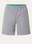 Aape Straight fit korte broek met logo