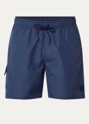 BOSS Dive zwemshorts met steekzakken