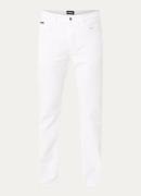 BOSS H-Delaware slim fit jeans met gekleurde wassing