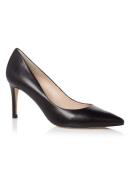 L.K.Bennett Floret pump van leer