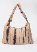 Summum Shopper met tie-dye dessin