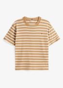 Tommy Hilfiger T-shirt met streepprint