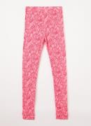 Mini Rodini Legging met panterprint