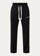 Cole Buxton Straight fit trackpants met logo