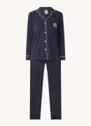 Ralph Lauren Pyjamaset met logoborduring