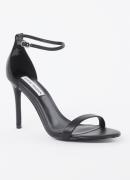 Steve Madden Tecy sandalette van leer