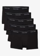 Calvin Klein Boxershorts 5-pack van katoen