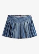 Tommy Hilfiger Minirok met plissé