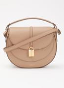 DeMellier The Siena crossbodytas van leer