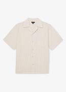 Reiss Easton regular fit overhemd met streepprint
