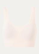 Hanro Bralette met uitneembare vulling