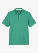 Marc O'Polo Regular fit polo met kraag