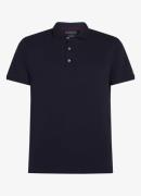 Tommy Hilfiger Regular fit polo van piqué katoen