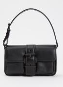 Michael Kors Colby schoudertas van leer