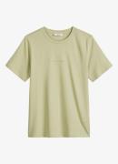 Marc O'Polo Denim T-shirt van katoen met logoprint