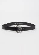 ba&sh Boston riem van leer