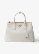 Prada Large handtas van kalfsleer