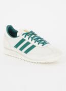 Adidas Sl 72 OG sneaker van leer